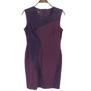 Saks Fifth Avenue Black Label Sheath Dress